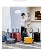 20" Carry-On Trolley with Silent Wheels, Combo Lock - Men's, Women's, Student - Large 28" Capacity