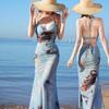 Women's Korean Bikini 3-Piece Set: Trendy Hot Spring & Seaside Swimwear