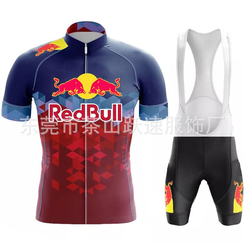 Short Sleeve Outdoor Sports Set Quick Dry Cycling Jersey Breathable Heat Resistant Unisex