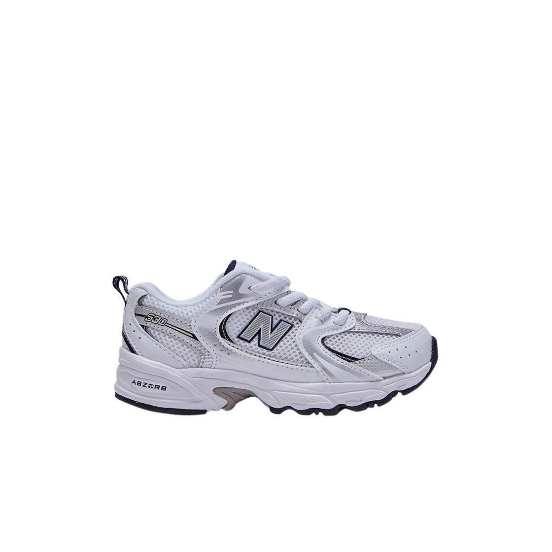 

(ps) New Balance 530 White - W Wide 175(12K)