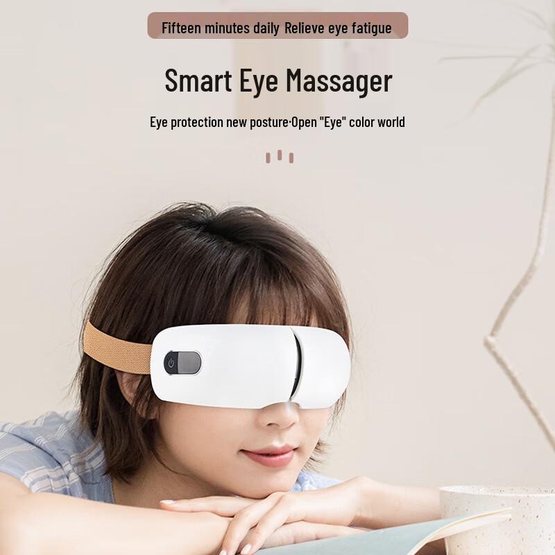 Smart Wireless Eye Massager