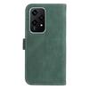 For Honor 200 Lite Case Three-color Splicing Card Holder Phone Cover