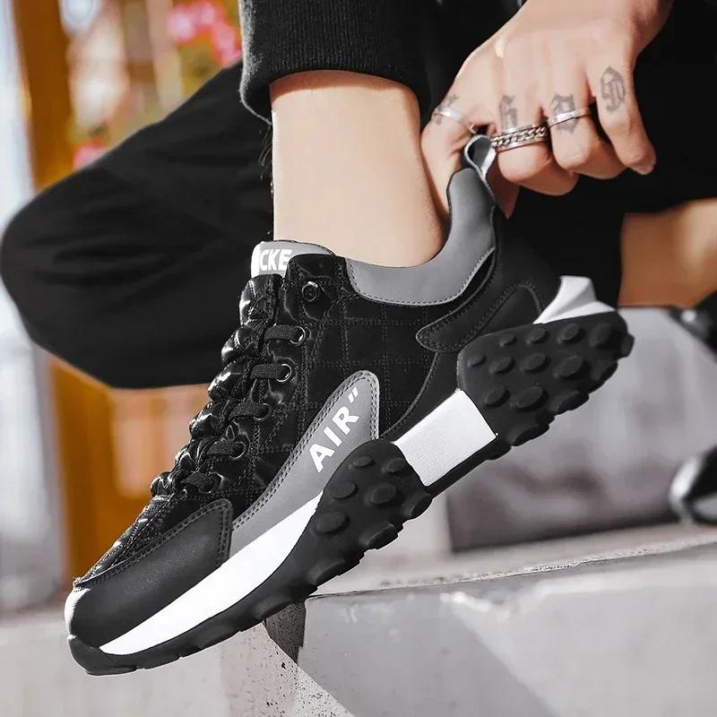 Men Luxury Sneakers Sports Shoes Running Shoes for Men Casual Sneaker Shoes Men Chunky Sneakers Shoes for Men Designe