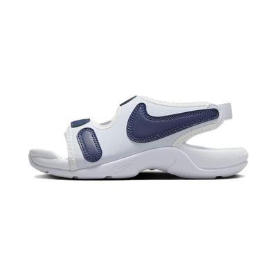 Sunray Adjust 6 PS Football Grey Midnight Navy Trampki Dziecięce DX5545-003