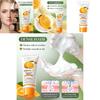 Fayankou Natural All Orange Vc Whitening Amino Acid Facial Cleanser For Use Daily