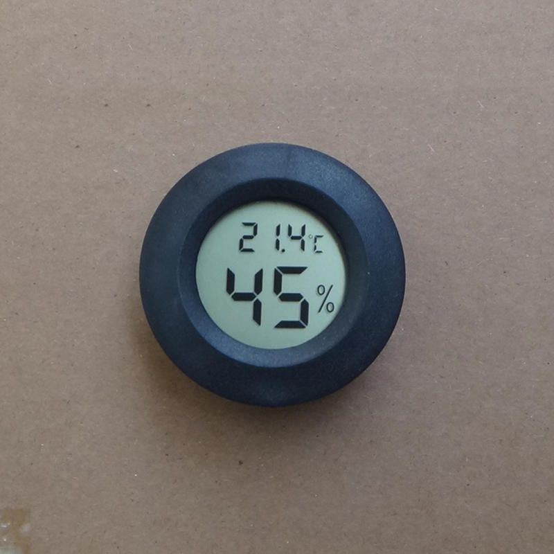 Interior/Exterior Wireless Color Prognoza Temperatura Umiditate Statie meteo