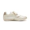 Li Ning Film Pulse Slip Resistant, Abrasion Resistant, Lightweight Low Top Casual Shoes Women's Ecru Apricot Gold AGLV136-19