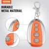 Automatic Gate Remote Control 131ft 4-Button Sliding Gate Opener Remotes