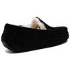 UGG Pantufa Ascot Preto Tênis Masculino 1101110-BLK