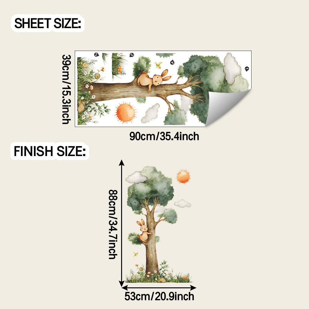 Personalized Kitchen And Restaurant Range Hood Home Beautification Decoration Stickers