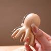 Scraping Device Octopus Massage Comb Meridian Dredging Hair Styling Tool  Women