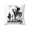 Pablo Picasso Throw Pillow for Sofa Luxury Cushion Cover Soft Pillowcase
