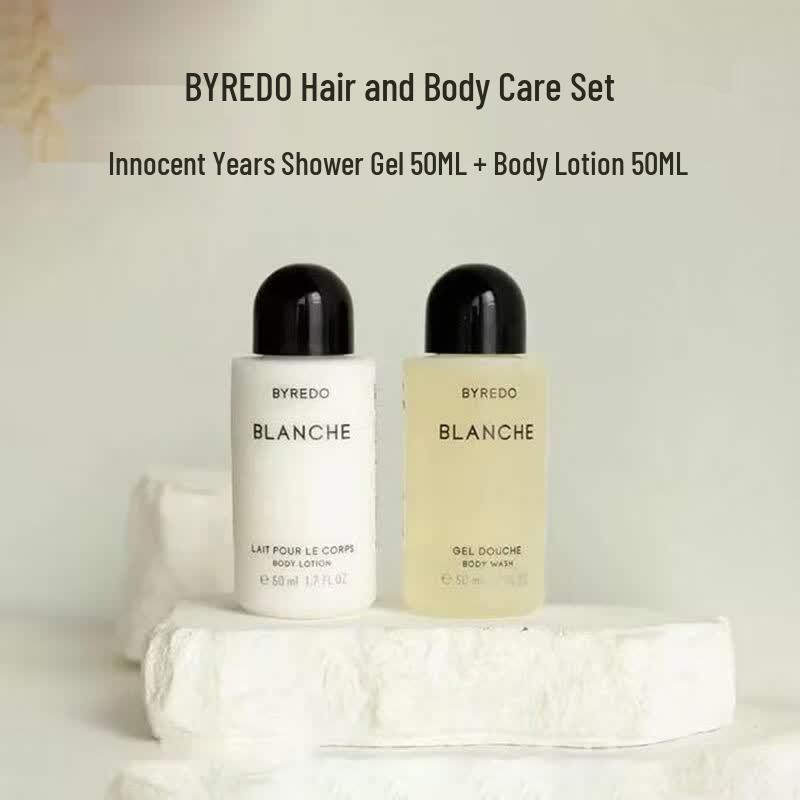 Набор для ухода за телом Byredo Inflorescence