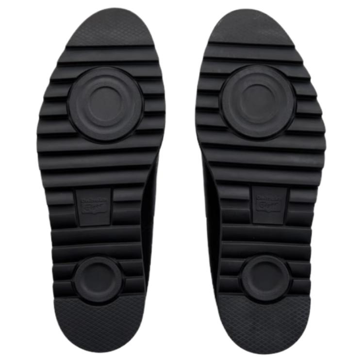 ONITSUKA TIGER Kotníkové boty Pánské Černé 1181A395-002