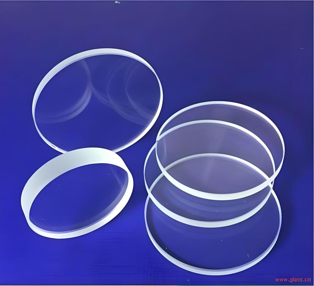 Factory Custom Processing High-Precision Borosilicate Optical Glass Sheets & Window Panels for Curtain Wall Kitchen Outdoor Use белый