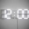 Nitori 3D Letter LED Digital Wall Clock 001SL NITORI 8172748