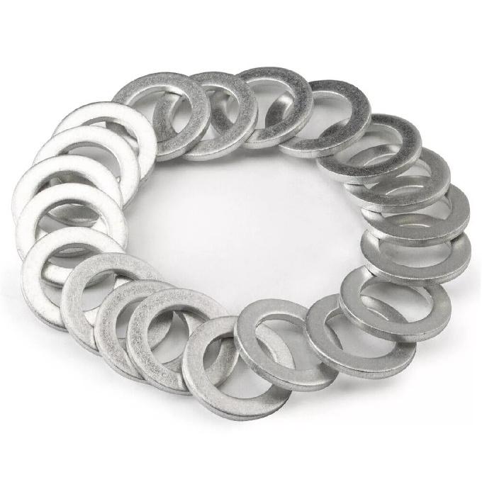 94109-14000 Oil Drain Plug Gasket Washer Crush Seal-14mm Replacement for Acura Honda for Chevrolet Eagle for Isuzu Jeep Kia for Lexus Saturn