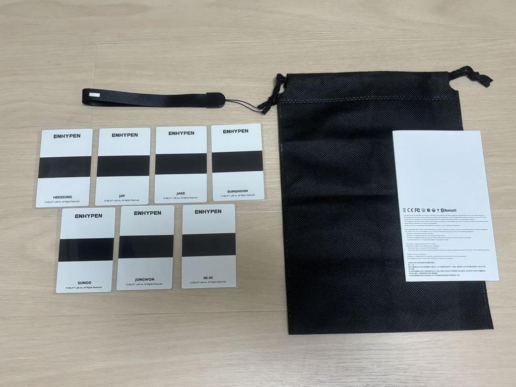 [USED] ENHYPEN Official Light Stick Ver1