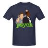 Funny Psychshawn  Gus Unisexs Printed Tshirt Unisex T Shirtstreetwear