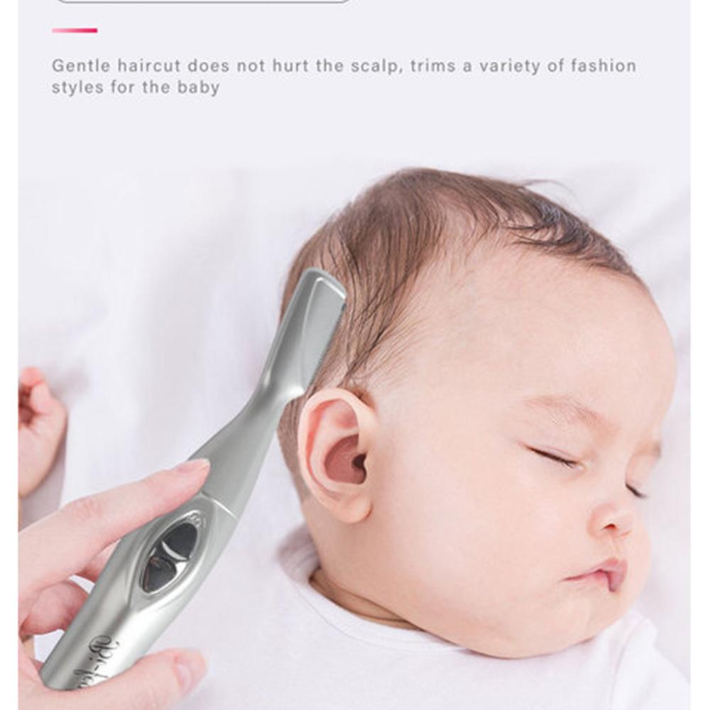 hiena Electric eyebrow Hair Trimmer Safe Not To Hurt The eyebrow Hair Shaver Eyebrow Shaping Makeup Tool Razor Epilator Beauty