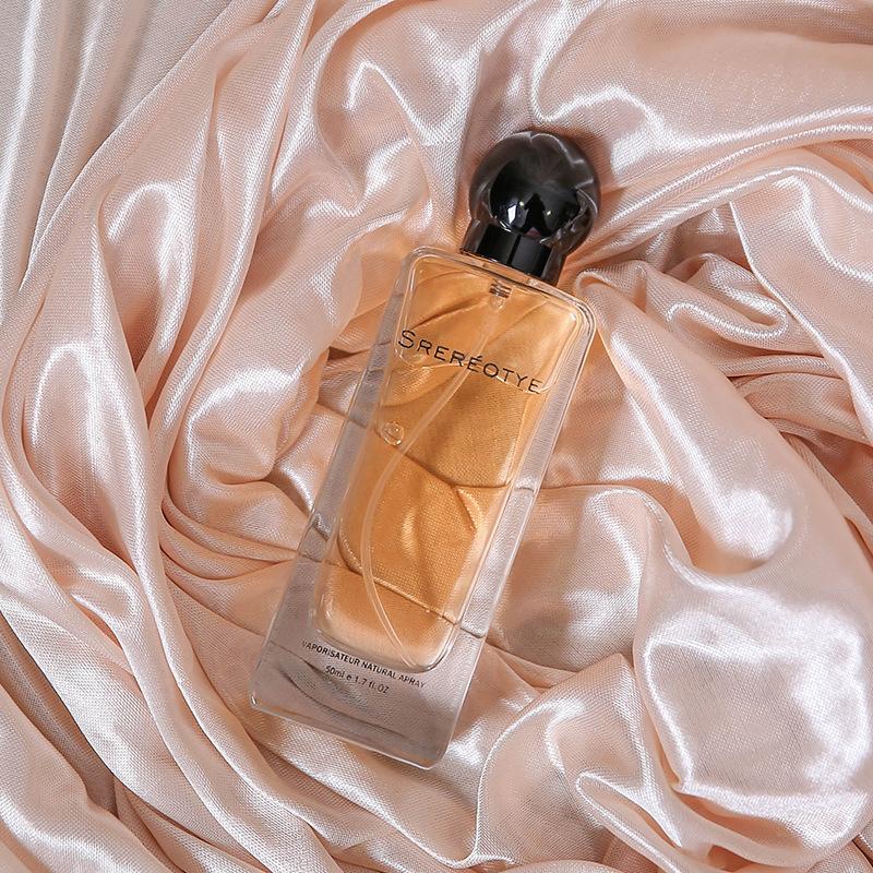 Sililoti No Man's Land Desert Rose Perfume Ladies Spicy Oriental Long-lasting Fragrance Fresh 50ML