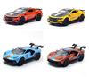 Bagged Alloy Model Sporting Car Ornament - Boys' Toy Gift