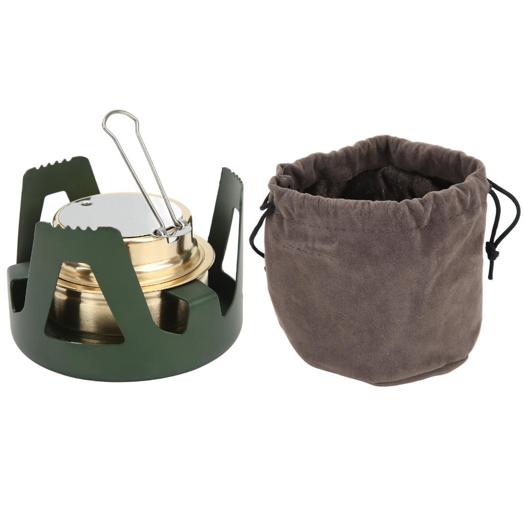 Portable Outdoor Picnic Stove       for Outdoor Camping Hiking Backpacking
