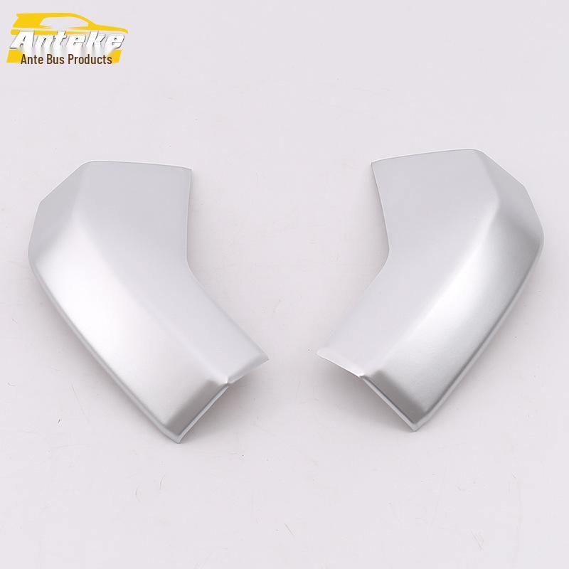 

Декоративная накладка Antek для заднего воздуховода Prado 2018