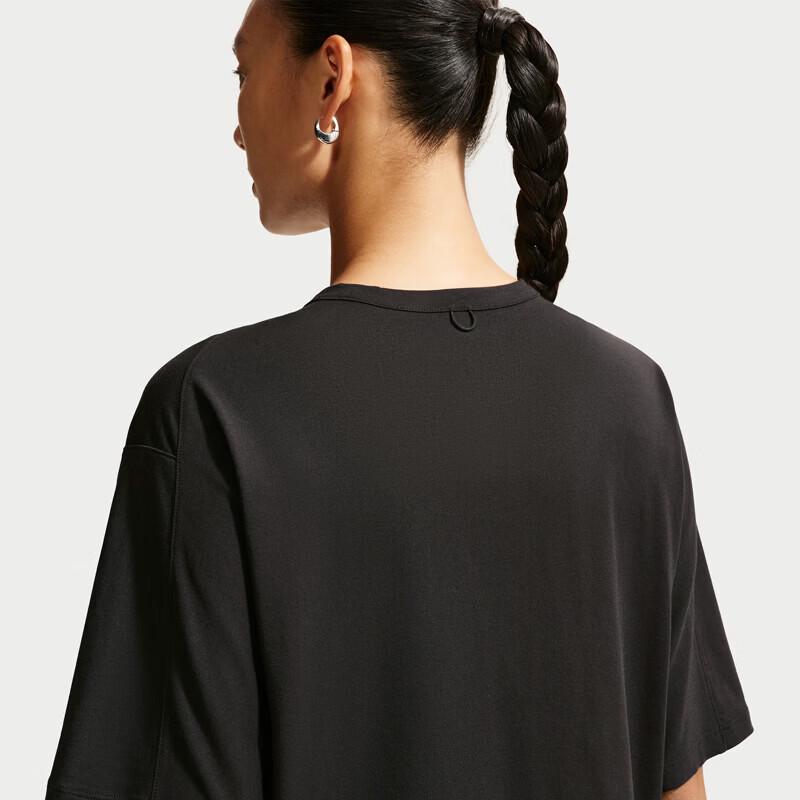 Nike Women's Short-Sleeve Knit Top