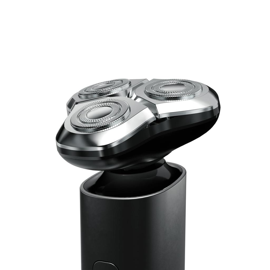 for Electric Shaver with LED IPX7 for Wet and Dry Lightweight and Low Battery Level Lock Fast Perfect for Business Car or as a Includes Japanese