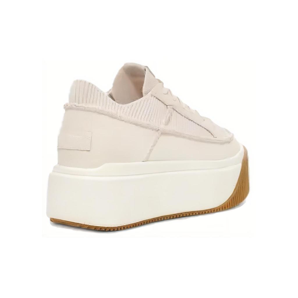 UGG Women's EZ‑Duzzit Lace Sneaker 1152717‑WHT