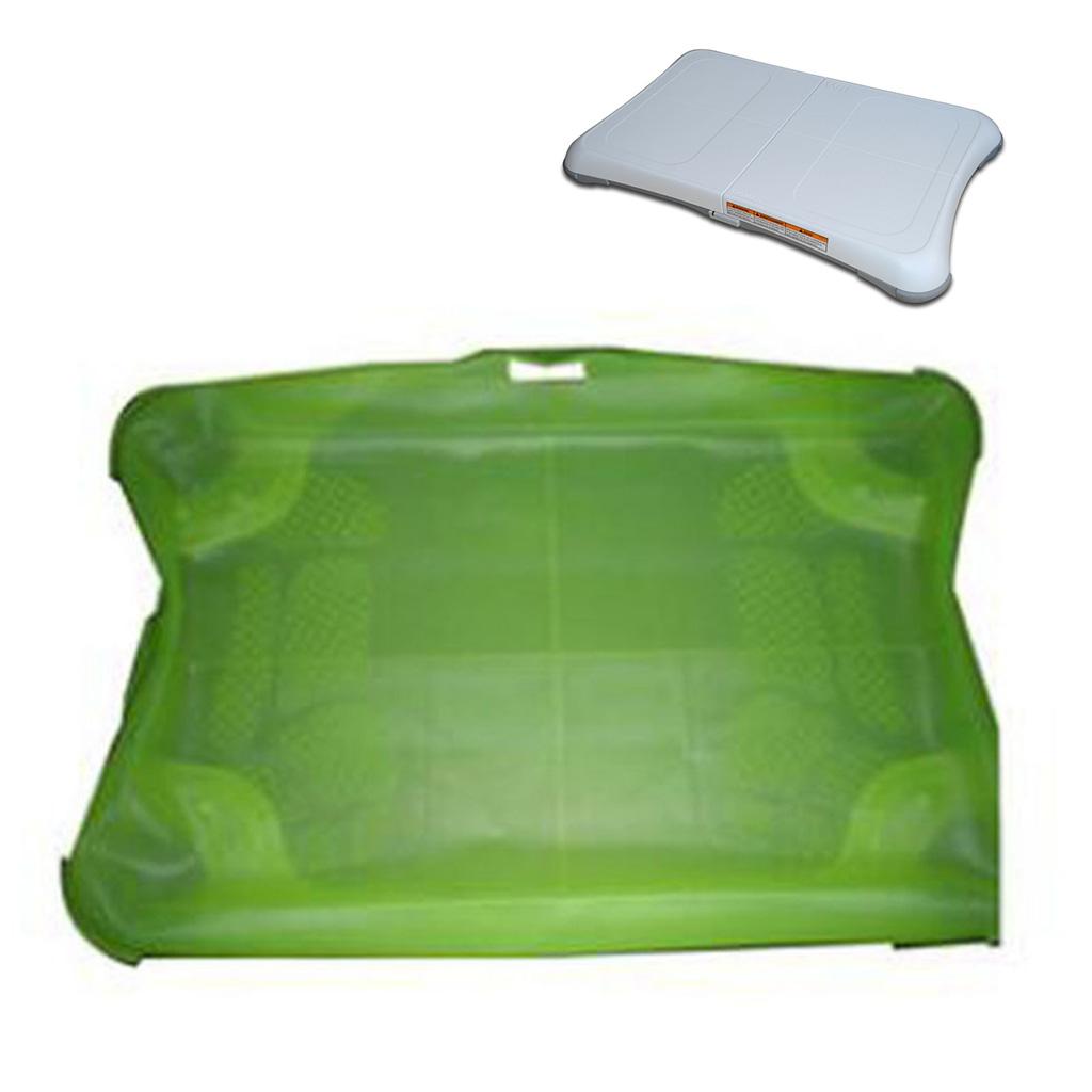 Blue /Green/White /Pink  Soft  Lightweight Sleeve Silicone Skin Case for Wii Fit  Waterproof  Balance Board  Silicone