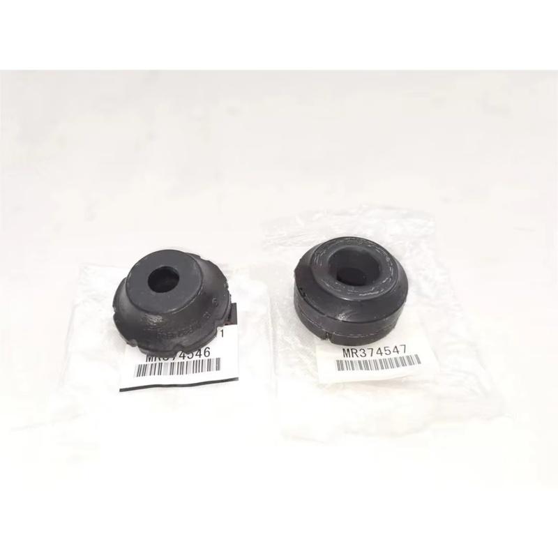 Front Suspension Shock Absorber Bushing Top Rubber Buffer Block For Pajero Montero Shogun V73W V93W V97W V98W MR374546 MR374547