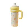 Direct Drinking Vacuum Cup 316 Stainless Steel Thermal Bottle INS Style Tumbler  Boys and Girls