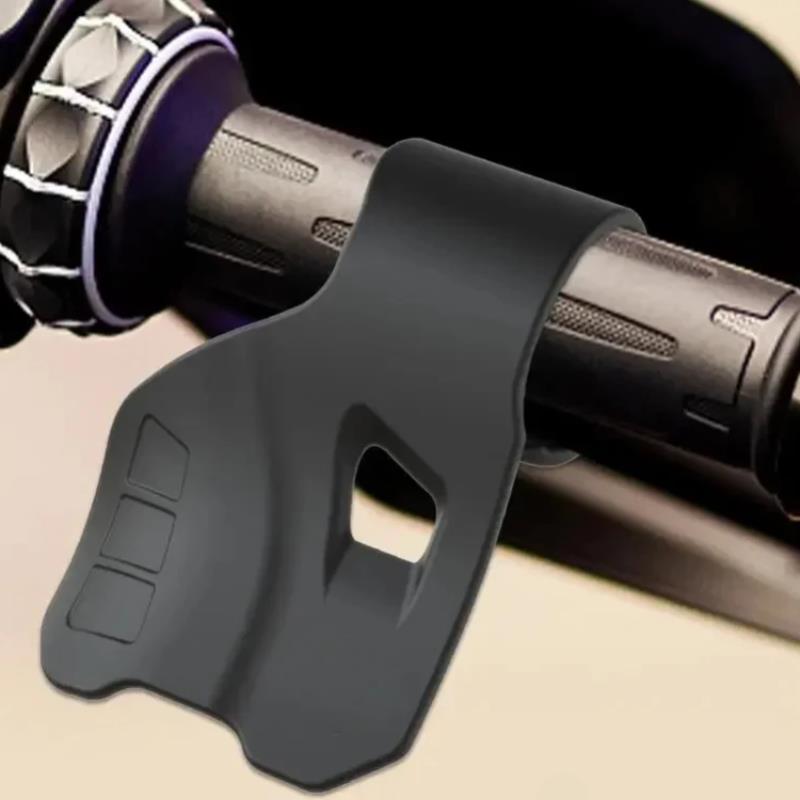 Universal Motorcycle Throttle Grip Motorcyle Cruise Control Cruise Assist Hand Rest Control Grips Accelerator Handlebar Assis Throttles 2