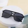 Vintage Square Sunglasses Woman Retro Brand Mirror Sun Glasses Female Black Orange Fashion Candy Colors Shades