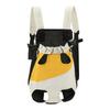 Fashion Front Pet Carrier Bag, Portable Shoulder Bag for Cats and Dogs, Universal Pet Backpack for Outdoor Travel