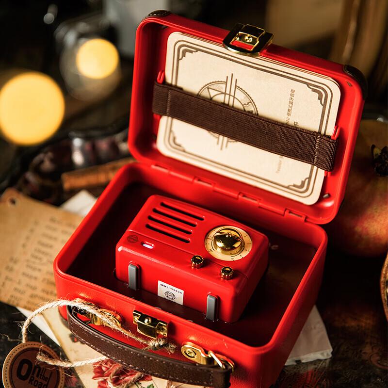 Mao King Little Prince OTR MINI Bluetooth Speaker