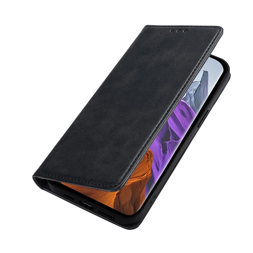 Redmi A2 Case Fashion Leather Wallet Book Case for Xiaomi Redmi A1 A2 A1 Plus A2 Plus Magnetic Flip Phone Case with Card Slots