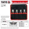 YATO Circlip Plier Set