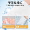Face towel, large bag, hanging disposable baby face towel, soft and non shedding cleanser, family set, portable and removable