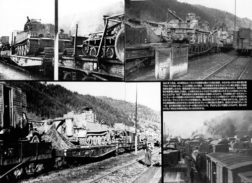 Tiger I Photo Collection (6) War Machine Report No. 137