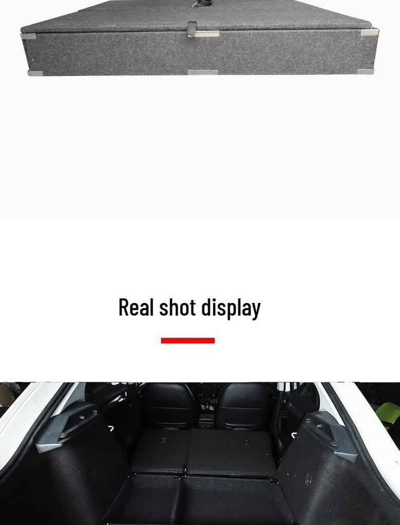 Skoda Octavia Magic Box Trunk Organizer for Car Modification