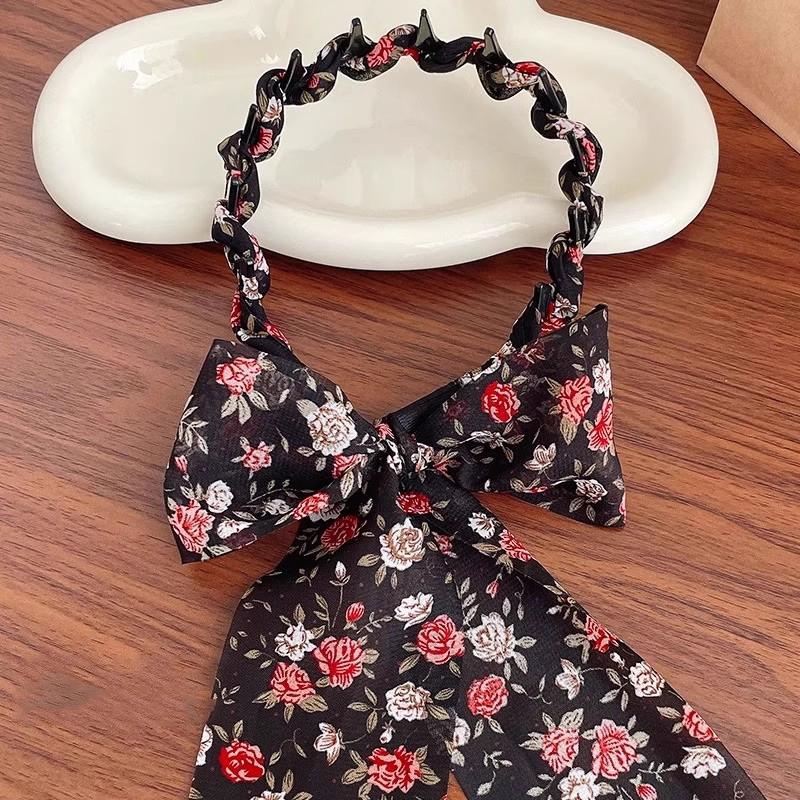 Große Schmetterlingsschleife Haarklammer Schickes Haaraccessoire für High-End-Stil Frühling/Sommer Organza Klammer Atemberaubende Haifischklammer