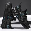 Men's Shoes Fashion New Breathable Creek Shoes Men's Sports Shoes Versatile Daily Comfortable Casual Running Trendy Shoes