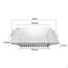 Barbecue Grill Basket for Meat Large Square Wok BBQ Accessory