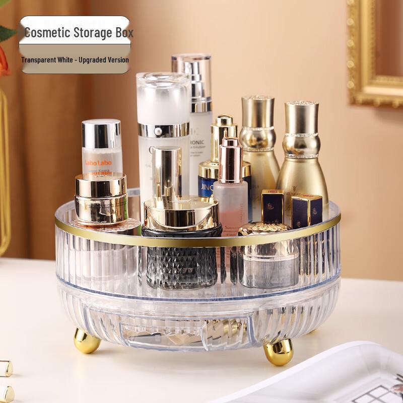 WuTuo Desktop Makeup Organizer