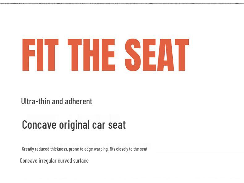 BYD Song Pro Suede Car Seat Cushion and Cover Set
