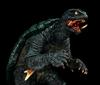 Kaiyodo Mega Soft Vinyl Figure Gamera 1996 Approximately 320mm Tall PVC Painted Complete Figure MS020 (G2) Non-Scale