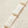 Women's French Style Wool Blend Knitted Sweater & Skirt Set